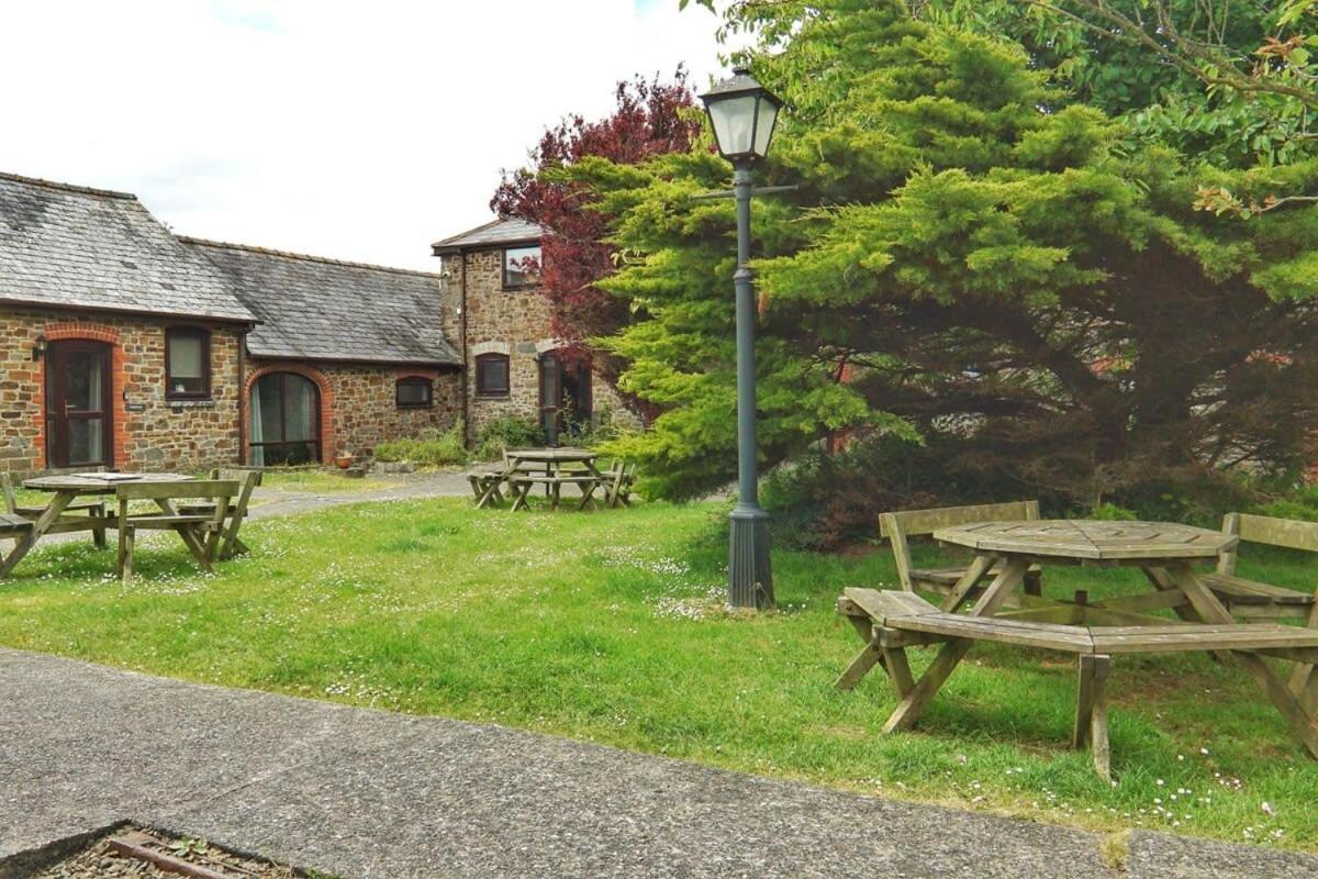 Charming 2 Bedroom Coastal Cottage Nr Bude Exterior foto